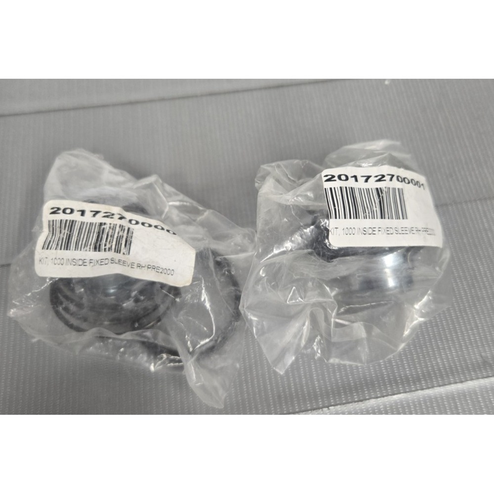 2 KABA ILCO CORP SIMPLEX PARTS 201127-000-01